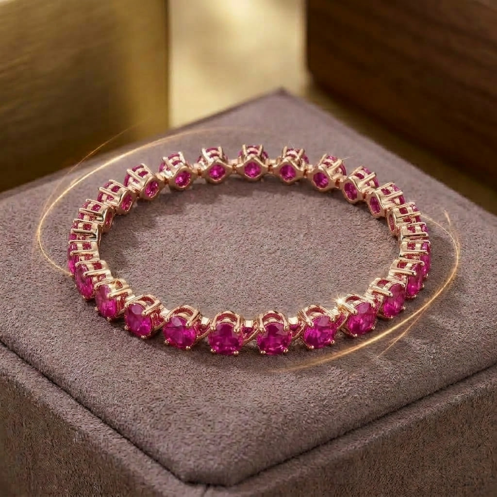 Flexible Fit Bracelet — Adjustable for Every Size