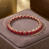 Flexible Fit Bracelet — Adjustable for Every Size