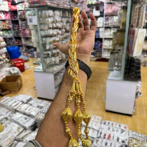 Pais Of Cute Baby Paranda – Traditional & Elegant Hair Accessory