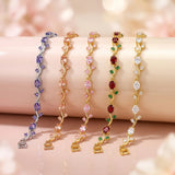 TULIP BRACELET A Color for Every Mood
