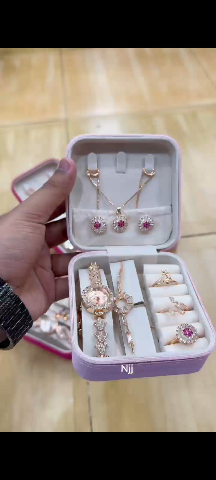 Jewellery Box