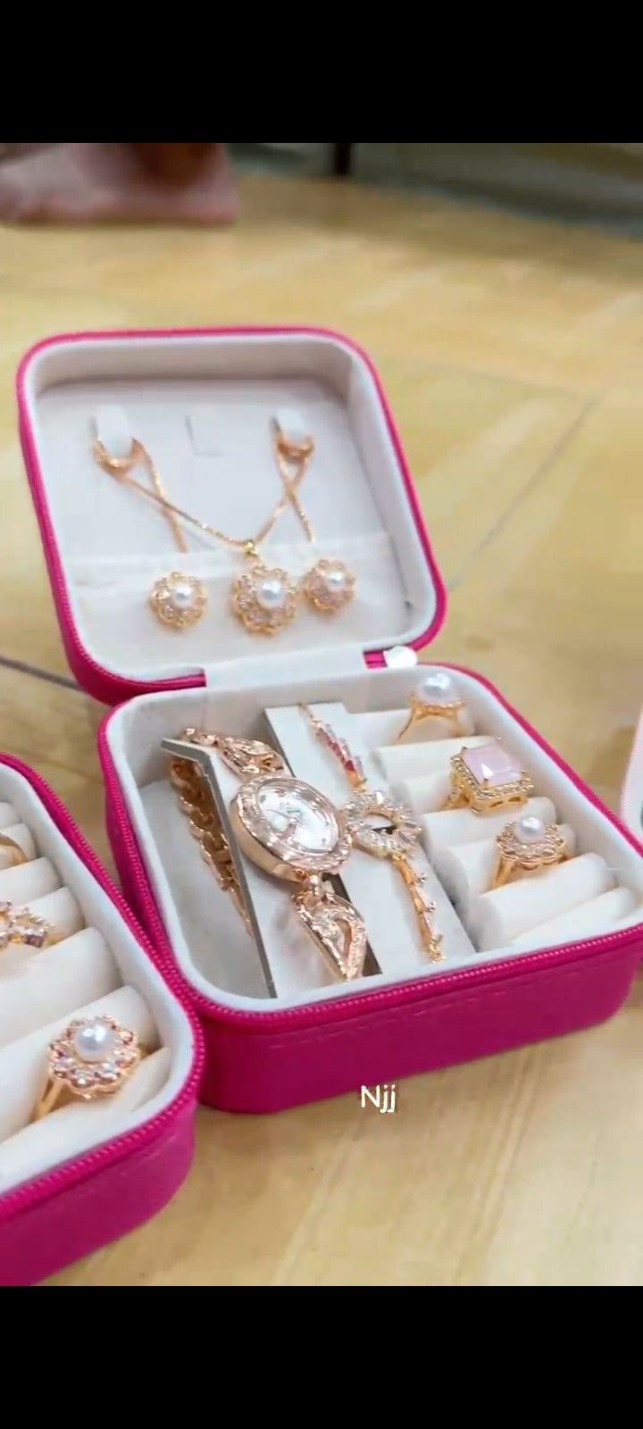 Jewellery Box