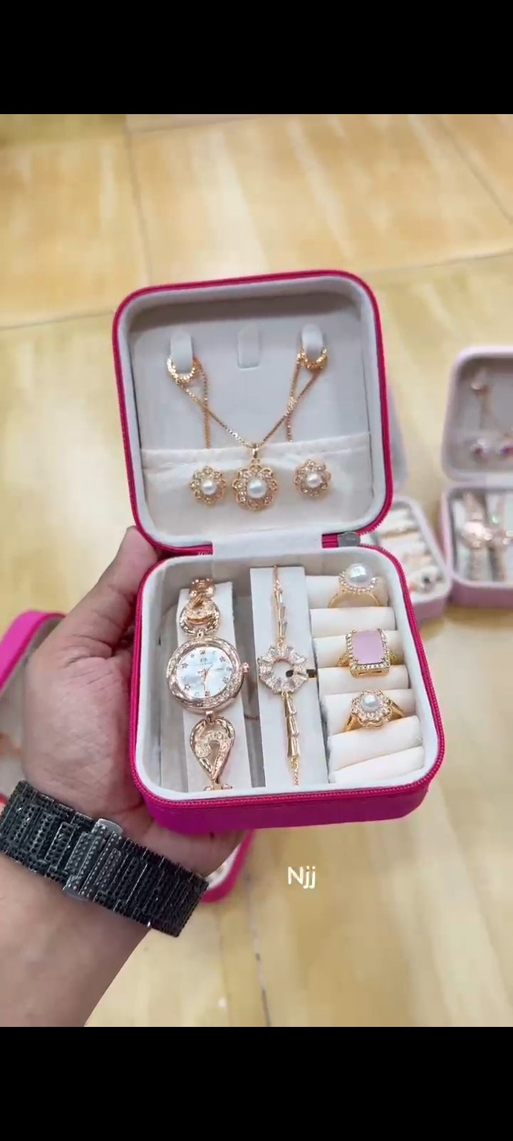 Jewellery Box