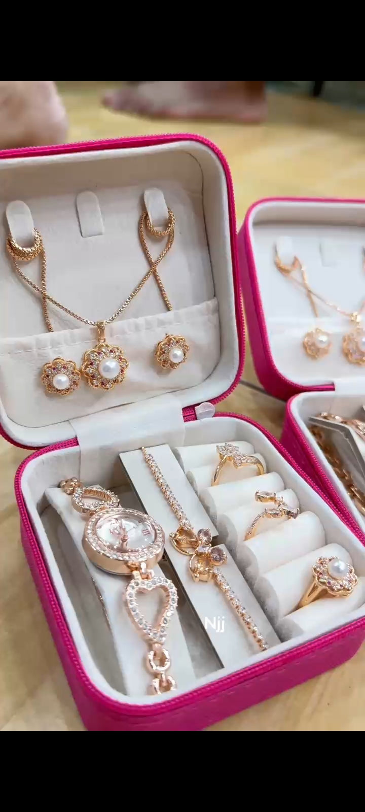 Jewellery Box