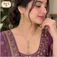 Elegant Necklace & Earrings Set for Women | Stylish Fashion Jewelry