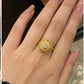 Elegant Gold Rings for Women | Stylish Fashion Jewelry