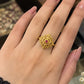 Elegant Gold Rings for Women | Stylish Fashion Jewelry
