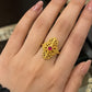 Elegant Gold Rings for Women | Stylish Fashion Jewelry